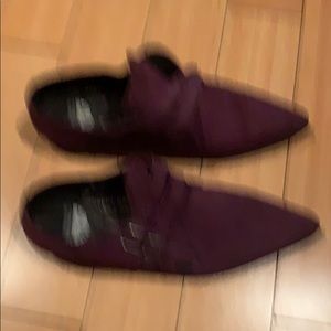 Men’s Underground Originals suede burgundy